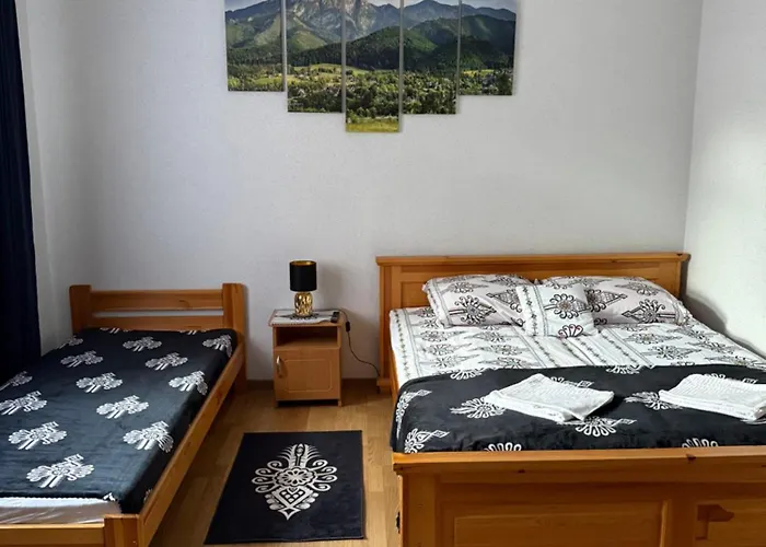 Kowali Wierch ゲストハウス ザコパネ