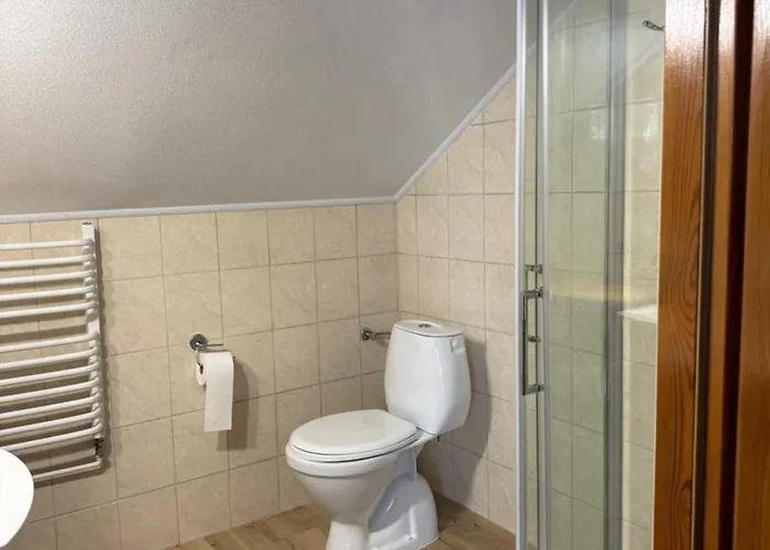 ゲストハウス Kowali Wierch ザコパネ