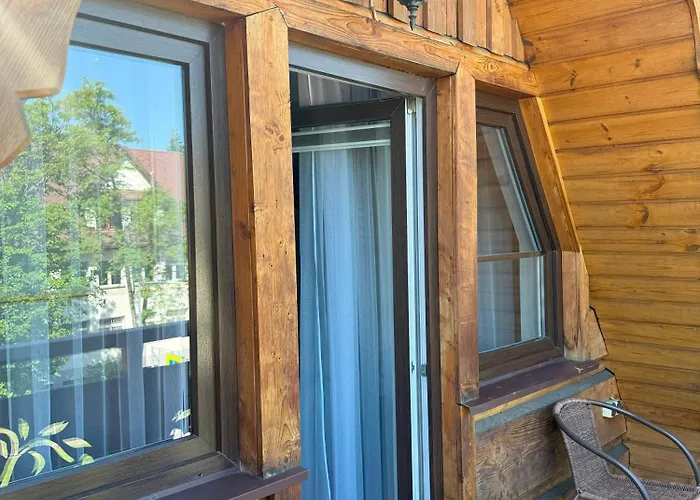 Kowali Wierch ゲストハウス