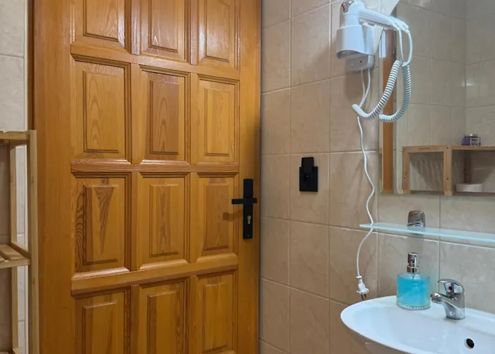 Kowali Wierch ゲストハウス