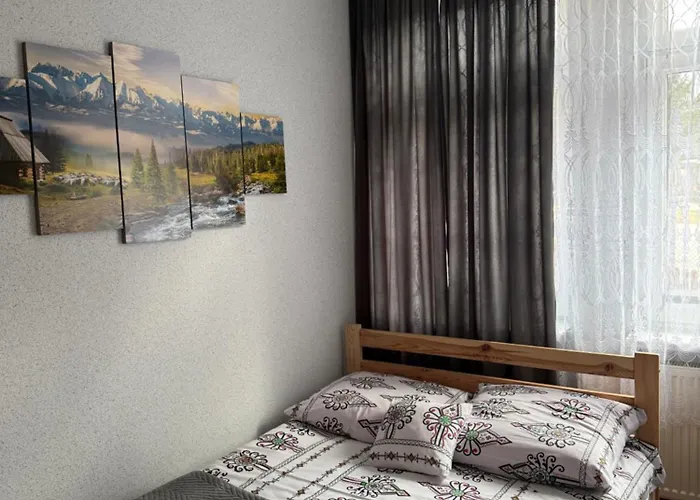 Kowali Wierch 3* ザコパネ