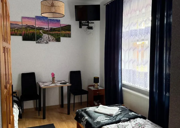 Kowali Wierch ゲストハウス 3*