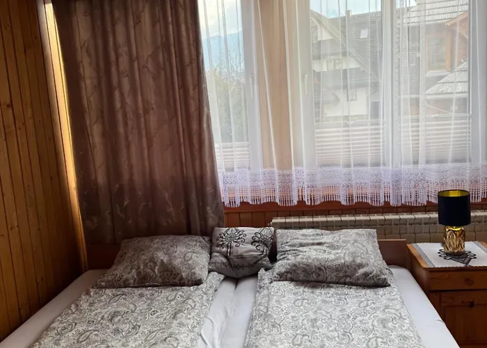 Kowali Wierch ゲストハウス ザコパネ